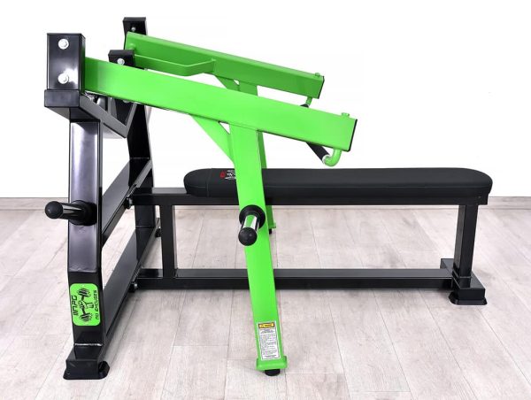 (NN-03) ISO FLAT BENCH PRESS (1)