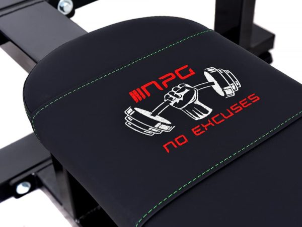 (NN-03) ISO FLAT BENCH PRESS (4)