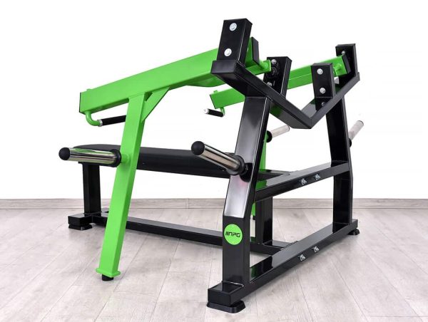 (NN-03) ISO FLAT BENCH PRESS (5)
