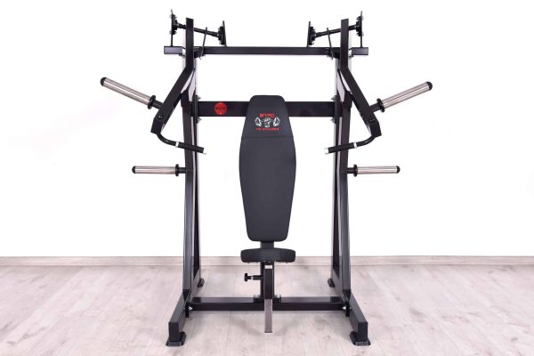 (NNE-05) ISO INCLINE BENCH PRESS (6)