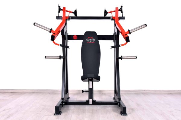 (NNE-05) ISO INCLINE BENCH PRESS (8)