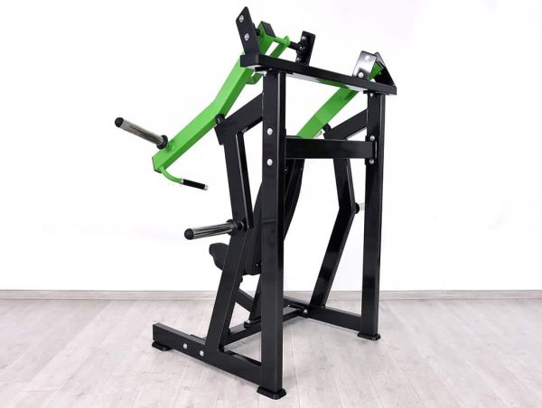 (NNE-05) ISO INCLINE BENCH PRESS. (4)