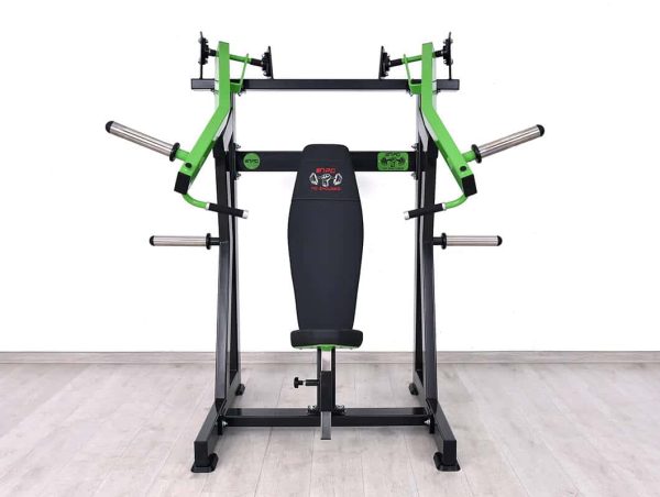 (NNE-05) ISO INCLINE BENCH PRESS. (5)