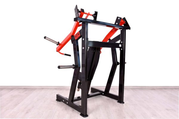 (NNE-05) ISO INCLINE BENCH PRESS. (5)(1)