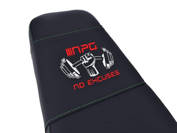 (NNE-10) ISO INCLINE SHOULDER PRESS. (2)