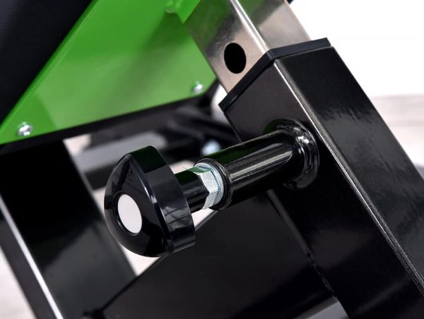 (NNE-10) ISO INCLINE SHOULDER PRESS. (5)