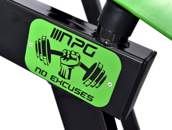 (NNE-10) ISO INCLINE SHOULDER PRESS.