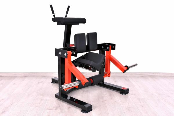 (NNE-13) ISO KNEELING LEG CURL (11)