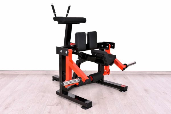 (NNE-13) ISO KNEELING LEG CURL (18)