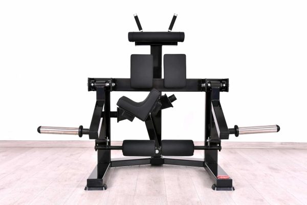 (NNE-13) ISO KNEELING LEG CURL (4)