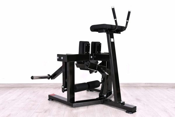 (NNE-13) ISO KNEELING LEG CURL (8)