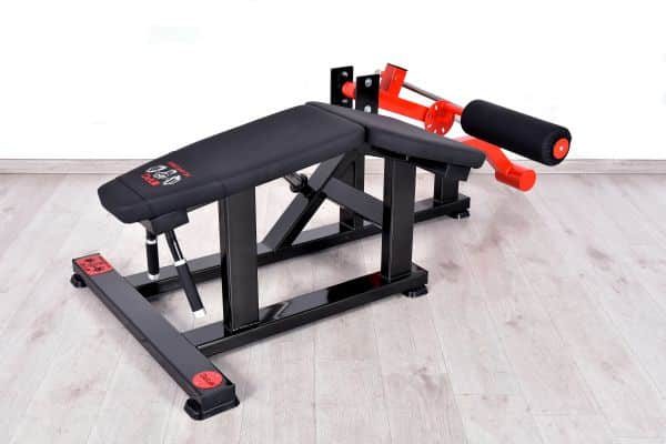 (NNE-22) LYING LEG CURL (11)