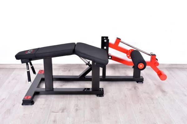 (NNE-22) LYING LEG CURL (9)